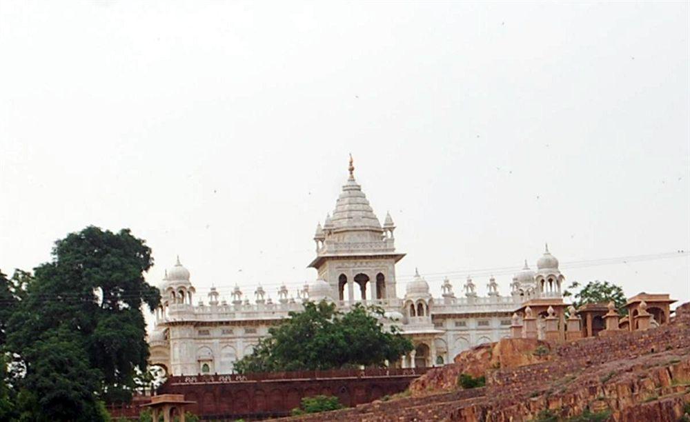 Shyam Palace Paying Guest House Jodhpur  Exterior foto